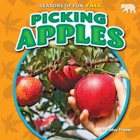 Enlarge image Cover: Picking Apples - Bearcub Books