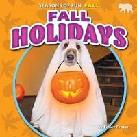 Enlarge image Cover: Fall Holidays - Bearcub Books