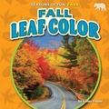 Cover: Fall Leaf Color - Bearcub Books