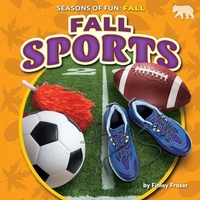 Enlarge image Cover: Fall Sports - Bearcub Books