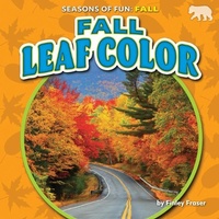 Enlarge image Cover: Fall Leaf Color - Bearcub Books