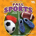 Cover: Fall Sports - Bearcub Books