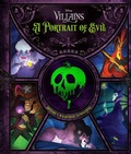 Cover: Disney Villains: A Portrait of Evil - Insight Kids