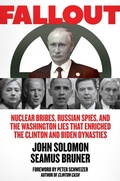 Cover: Fallout - BOMBARDIER BOOKS