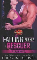 Cover: Falling For Her Rescuer - Twisted Page Press LLC