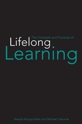 Cover: The Concepts and Practices of Lifelong Learning - Routledge