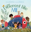Cover: Different Like Me - Discovery House Publishers,U.S.
