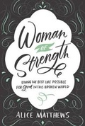 Cover: Woman of Strength - Our Daily Bread Publishing