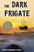Cover: The Dark Frigate - Racehorse Publishing