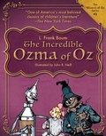 Cover: The Incredible Ozma of Oz - Yucca Publishing