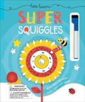 Cover: Let's Learn: Super Squiggles - Readerlink Distribution Services, LLC