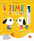 Cover: Let's Learn: Time to Explore - Readerlink Distribution Services, LLC