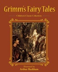Cover: Grimm's Fairy Tales - Racehorse for Young Readers