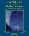 Cover: East of the Sun and West of the Moon - Racehorse for Young Readers