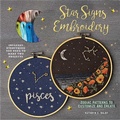 Cover: Star Signs Embroidery - Thunder Bay Press