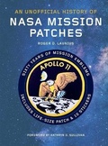 Cover: Unofficial History of NASA Mission Patches - Readerlink Distribution Services, LLC