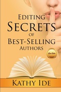 Cover: Editing Secrets of Best-Selling Authors - Iron Stream Books
