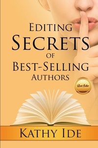 Enlarge image Cover: Editing Secrets of Best-Selling Authors - Iron Stream Books