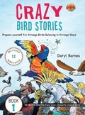 Cover: Crazy Bird Stories - PageTurner, Press and Media
