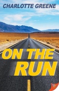 Cover: On the Run - Bold Strokes Books