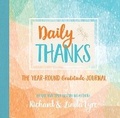 Cover: Daily Thanks - Familius LLC