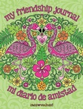 Cover: Notebook Doodles My Friendship Journal/Mi Diario de Amistad - Quiet Fox Designs