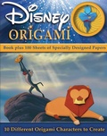 Cover: Disney Origami - Thunder Bay Press