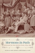 Cover: Mormons in Paris - Bucknell University Press,U.S.