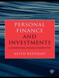 Cover: Personal Finance and Investments - Routledge