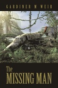 Cover: The Missing Man - Lulu Press