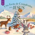 Cover: fiesta de cumpleaos para Jess - Skyhorse Publishing