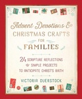 Cover: Advent Devotions & Christmas Crafts for Families - Skyhorse Publishing