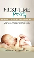 Cover: First-Time Parents Box Set - Creafe Publishing