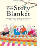Cover: The Story Blanket - Peachtree Publishers