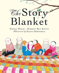 Enlarge image Cover: The Story Blanket - Peachtree Publishers