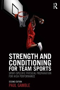 Abbildung von: Strength and Conditioning for Team Sports - Routledge