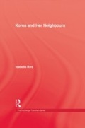 Cover: Korea and Her Neighbours - Routledge