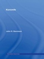 Cover: Koromfe - Routledge