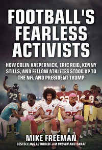 Enlarge image Cover: Football's Fearless Activists - Sports Publishing LLC