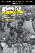 Cover: Heaven Is a Playground - Sports Publishing LLC