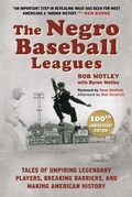 Cover: The Negro Baseball Leagues - Sports Publishing LLC