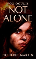Cover: Not Alone - NthSense Books