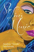 Cover: She Lives in Music - Flowersong Books
