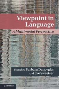 Enlarge image Cover: Viewpoint in Language - Cambridge University Press