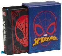 Enlarge image Cover: Marvel Comics: Spider-Man (Tiny Book) - Insight Editions