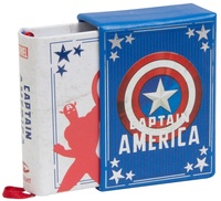 Enlarge image Cover: Marvel Comics: Captain America (Tiny Book) - Insight Editions