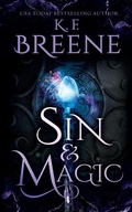 Cover: Sin & Magic - Hazy Dawn Press, Inc.