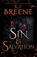 Cover: Sin & Salvation - Hazy Dawn Press, Inc.