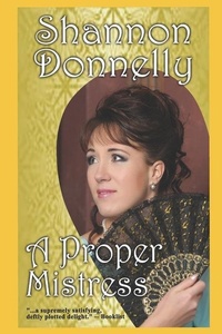 Enlarge image Cover: A Proper Mistress - Cielito Lindo Press