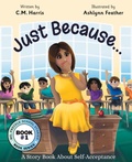 Cover: Just Because... - Purple Diamond Press